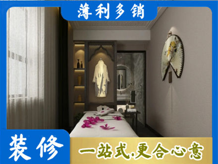淮南专业衣帽间装修